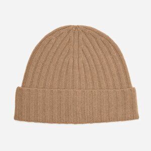 Everlane | The Cashmere Beanie | Camel | OS